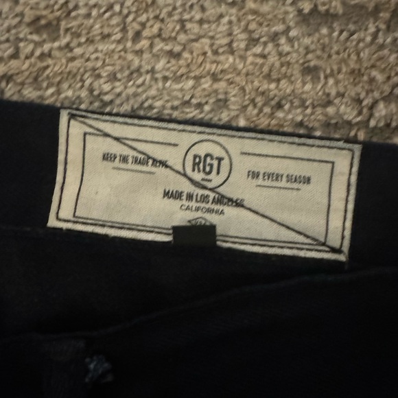 Rogue Territory double indigo lightweight denim - Picture 6 of 16